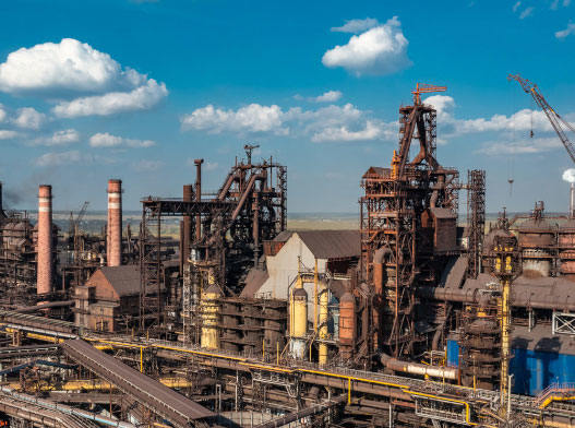 Industria Petrochimică